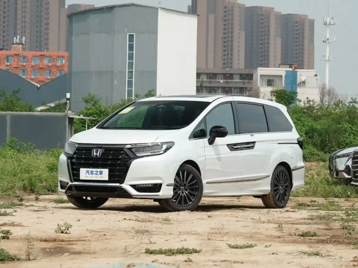 Dongfeng Honda-Elysion – Image 1