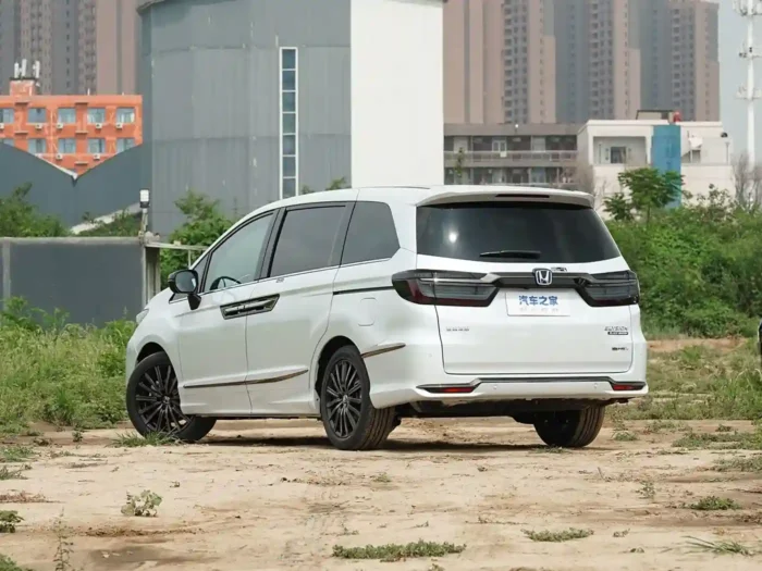 Dongfeng Honda-Elysion – Image 4