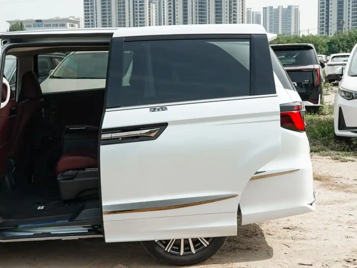 Dongfeng Honda-Elysion – Image 9