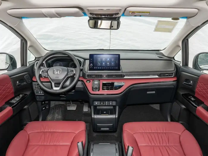 Dongfeng Honda-Elysion – Image 5