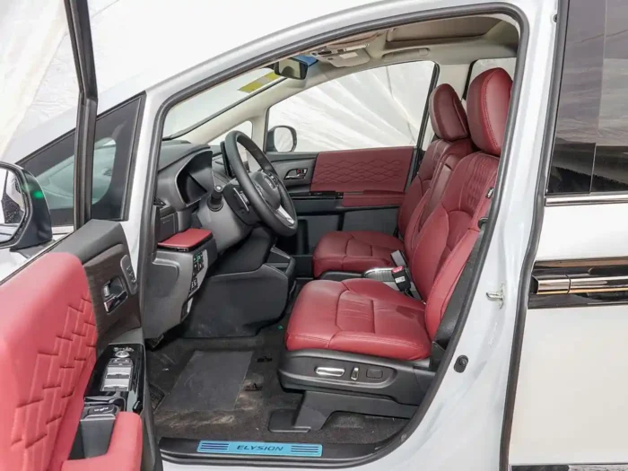 Dongfeng Honda-Elysion – Image 6