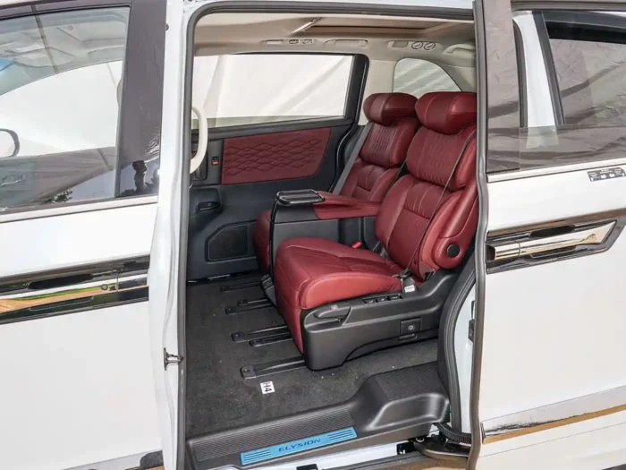 Dongfeng Honda-Elysion – Image 7