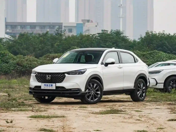 Dongfeng Honda-Honda XR-V - Imagen 1