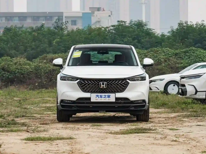 Dongfeng Honda-Honda XR-V - Imagen 2