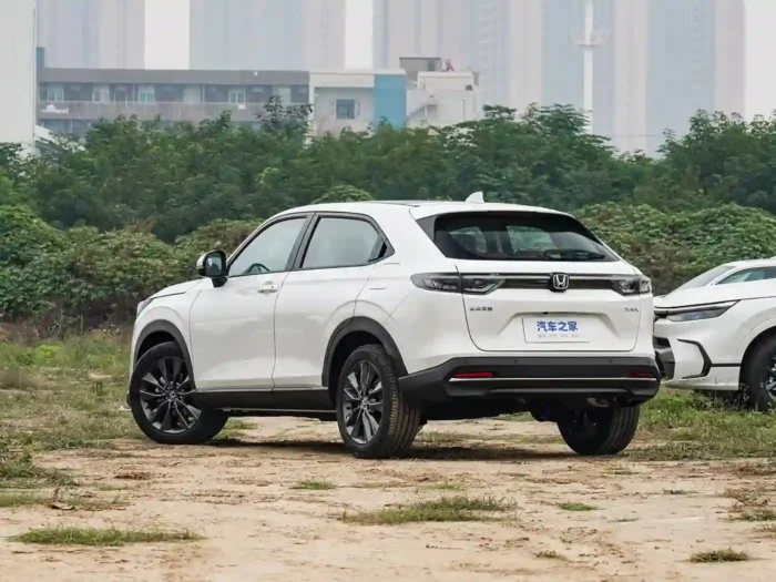 Dongfeng Honda-Honda XR-V - Imagen 4