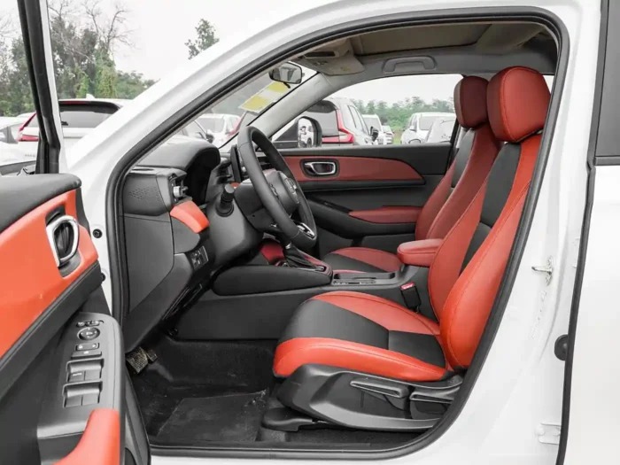 Dongfeng Honda-Honda XR-V - Imagen 6