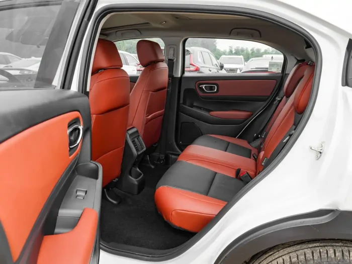 Dongfeng Honda-Honda XR-V - Imagen 7
