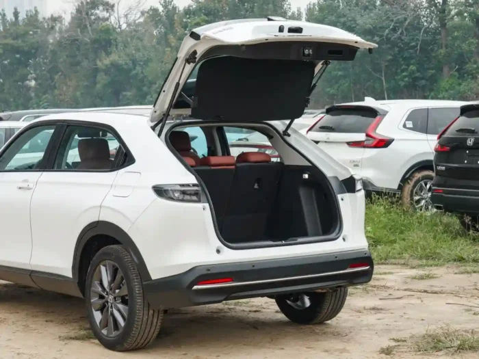Dongfeng Honda-Honda XR-V - Imagen 9