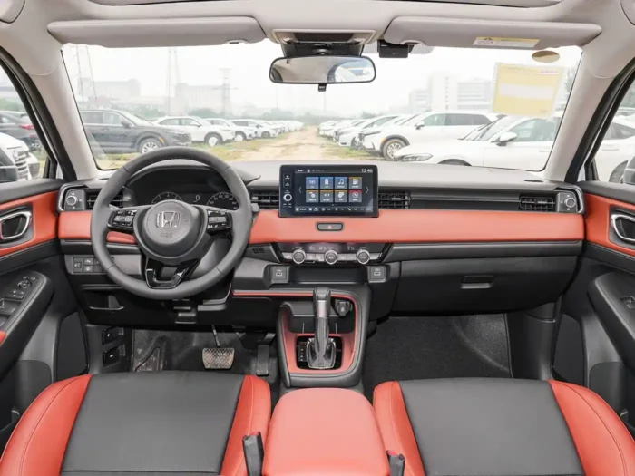 Dongfeng Honda-Honda XR-V - Imagen 5