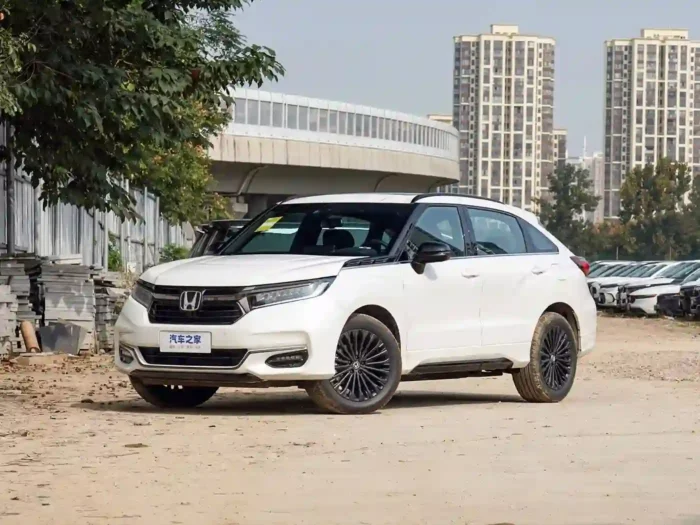 GAC Honda-AVANCIER — изображение 1