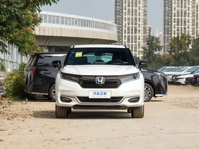 GAC Honda-AVANCIER — изображение 2