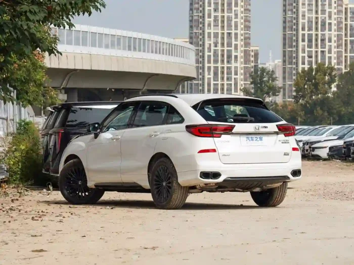 GAC Honda-AVANCIER — изображение 4