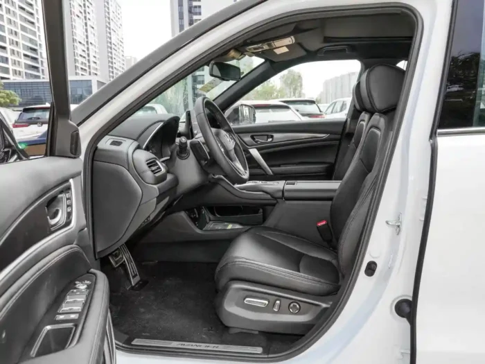 GAC Honda-AVANCIER — изображение 6