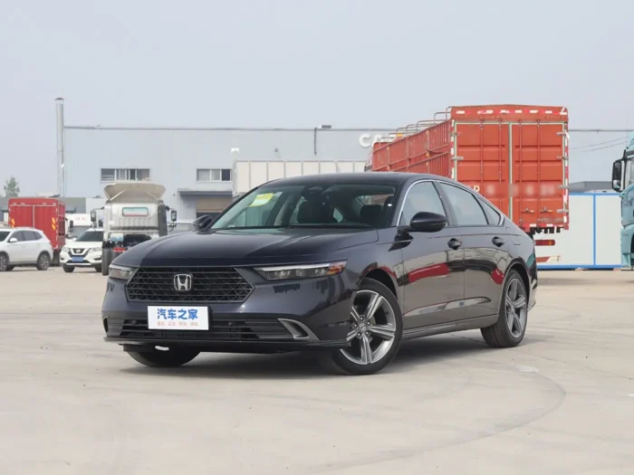 GAC Honda-Accord – Image 1