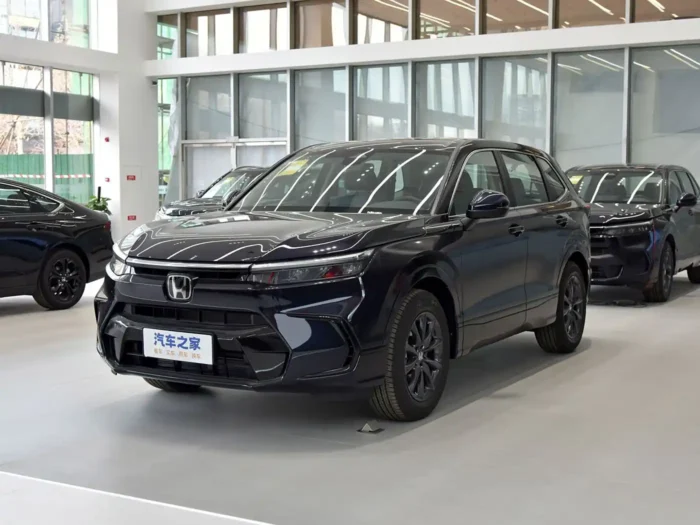 GAC Honda-BREEZE — изображение 1