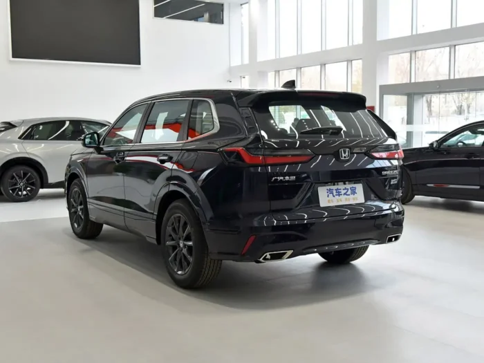 GAC Honda-BREEZE — изображение 4