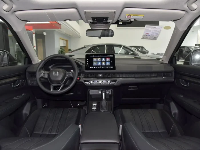 GAC Honda-BREEZE — изображение 5