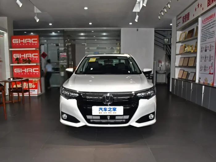 GAC Honda-CRIDER(Gasoline) - Image 2