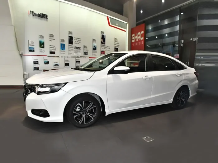 GAC Honda-CRIDER(Gasoline) - Image 3