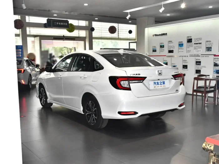 GAC Honda-CRIDER(Gasoline) - Image 4