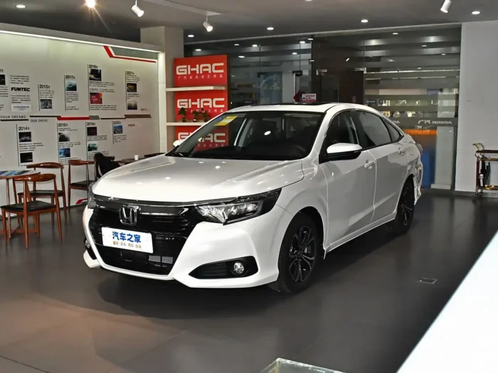 GAC Honda-CRIDER(Gasoline) - Image 1