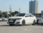 GAC Honda-CRIDER(Hybird)