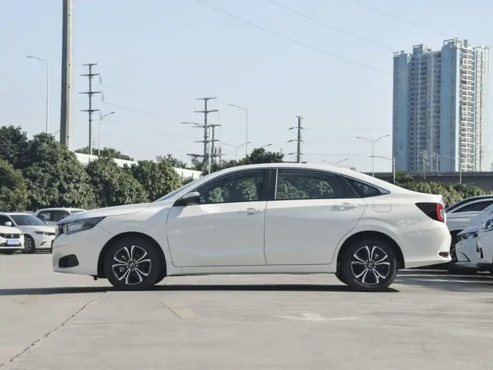 GAC Honda-CRIDER(Hybird) - Image 3