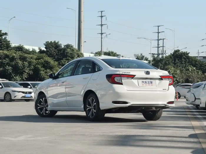 GAC Honda-CRIDER(Hybird) - Image 4
