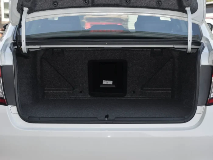 GAC Honda-CRIDER(Hybird) - Image 9