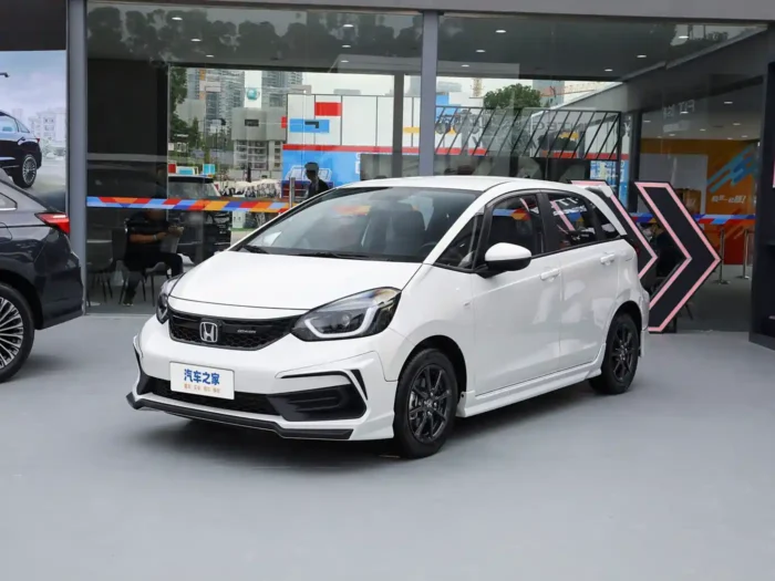 GAC Honda-Fit - Image 1
