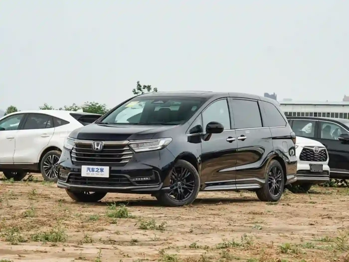 GAC Honda-Odyssey - Image 1