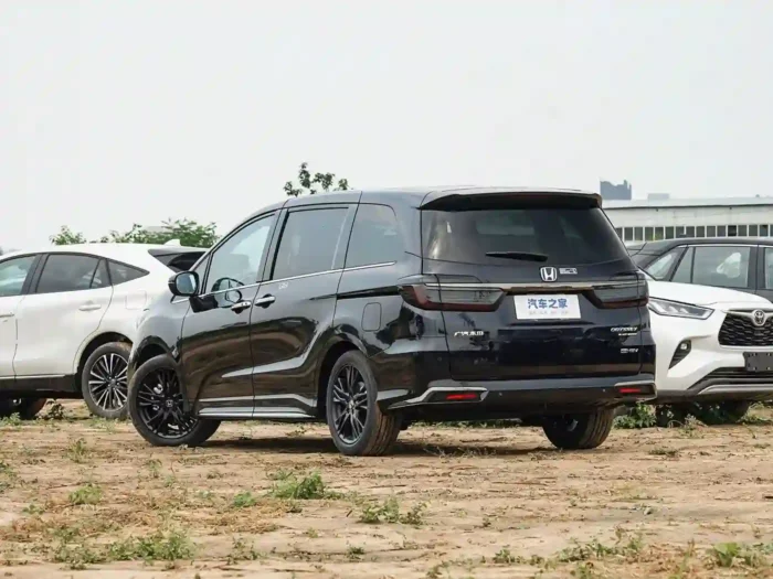 GAC Honda-Odyssey - Image 4