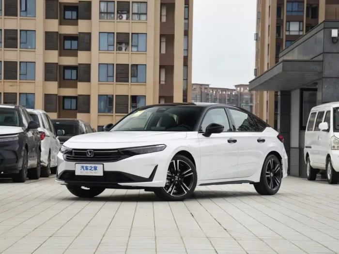 GAC Honda-Style - Imagen 1