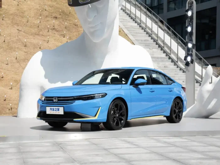 GAC Honda-Style - Imagen 1