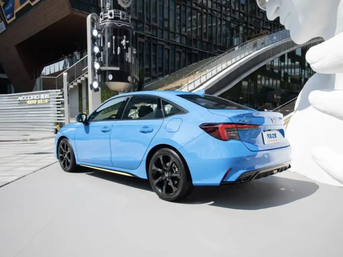 GAC Honda-Style - Imagen 4