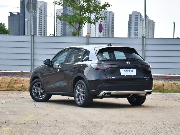 Guangqi Honda-ZR-V(Gasoline) — изображение 4