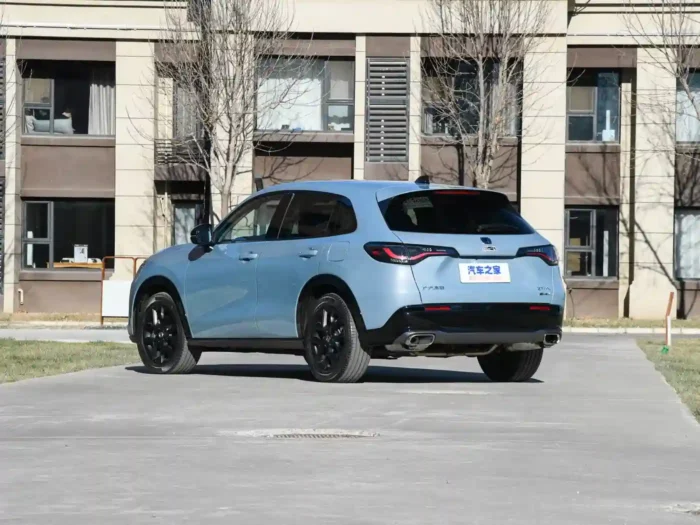 ⁦Guangqi Honda-ZR-V(Hybird)⁩ - الصورة ⁦4⁩