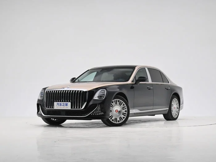 Hongqi Guoya（Hybird） – Image 1