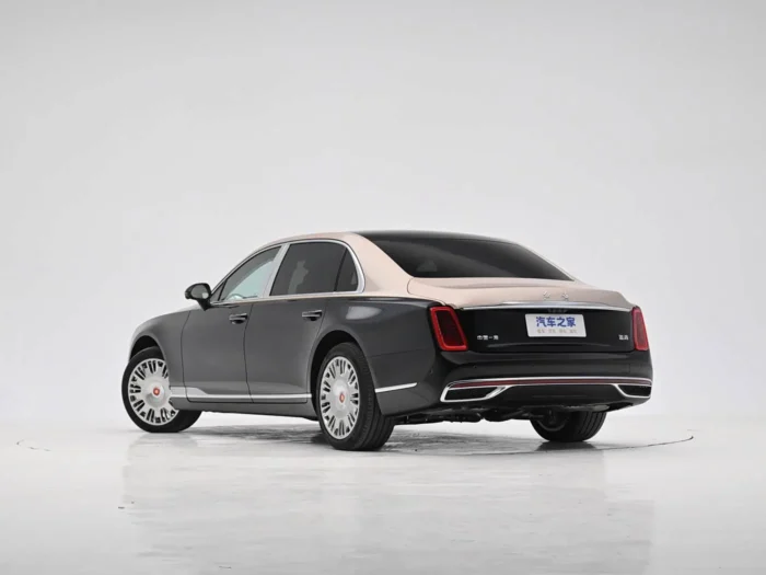 Hongqi Guoya（Hybird） – Image 4