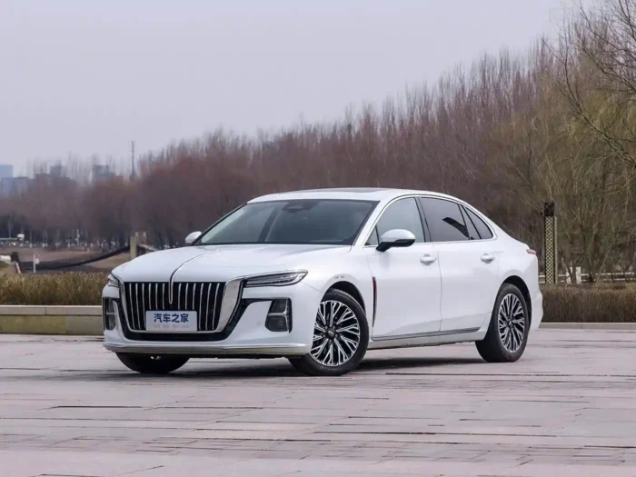 Hongqi H5 - Image 1
