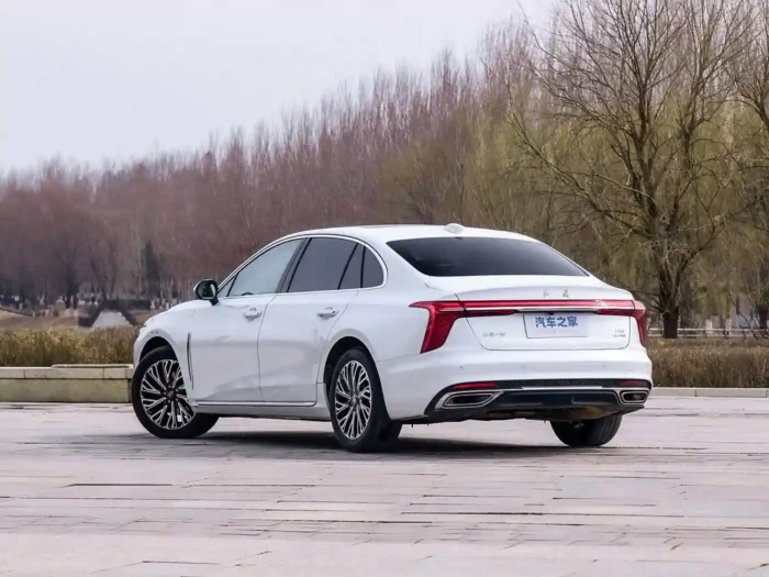 Hongqi H5 - Image 4