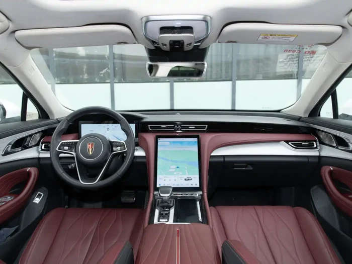 Hongqi H5 - Image 5