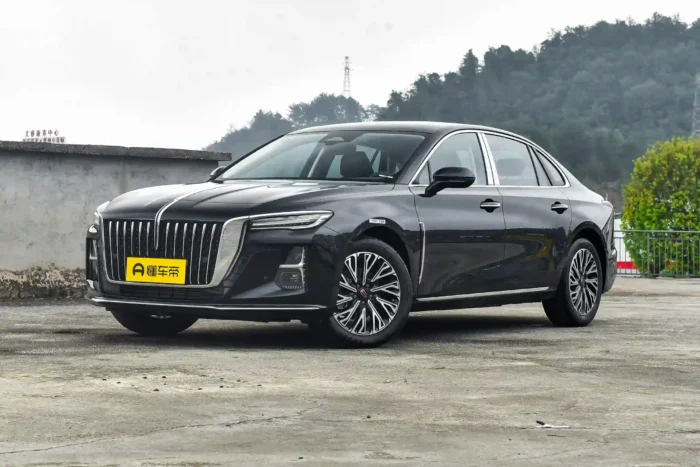 Hongqi H5（Hybird） - Image 1