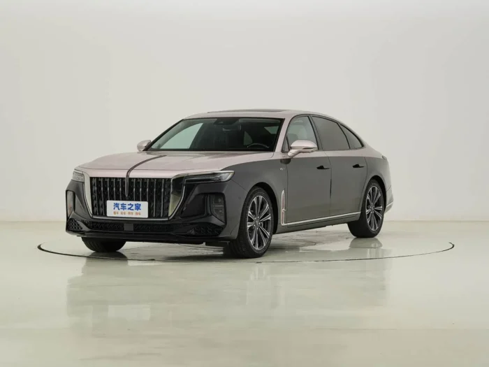 Hongqi H9(Gasoline) - Imagen 1