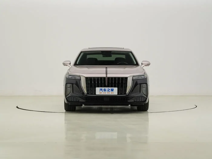 Hongqi H9(Gasoline) - Imagen 2