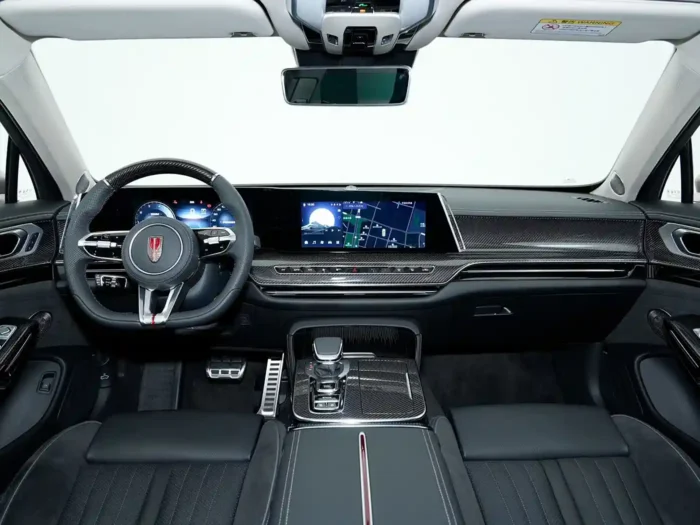 Hongqi H9(Gasoline) - Imagen 5