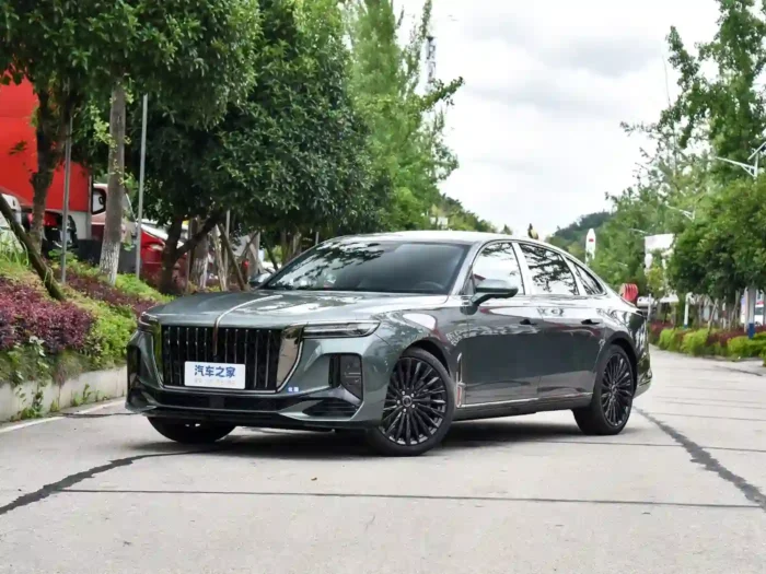 ⁦Hongqi H9（Hybird）⁩ - الصورة ⁦1⁩