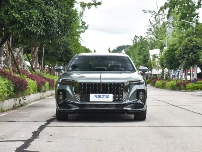 ⁦Hongqi H9（Hybird）⁩ - الصورة ⁦2⁩
