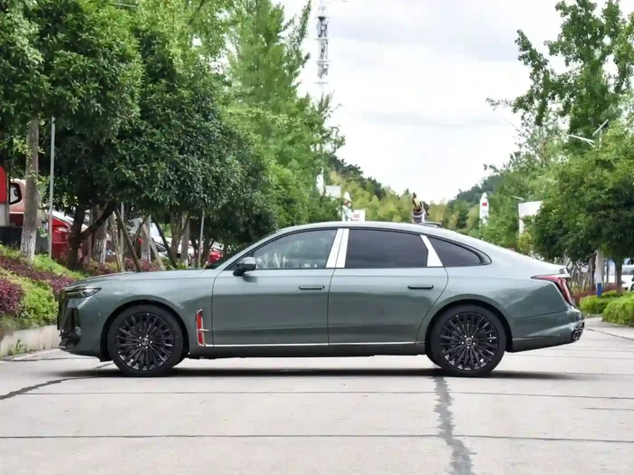 ⁦Hongqi H9（Hybird）⁩ - الصورة ⁦3⁩