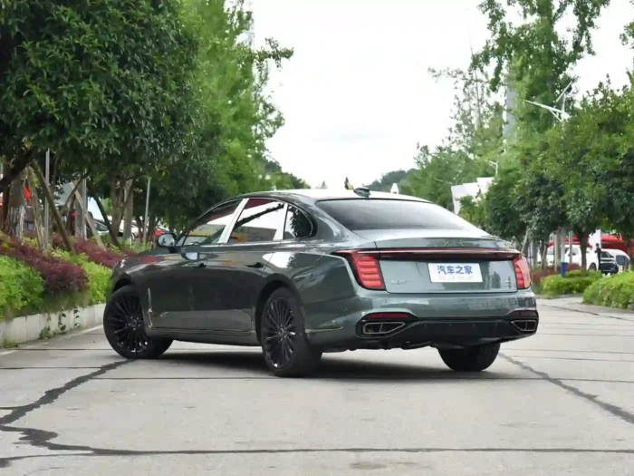 ⁦Hongqi H9（Hybird）⁩ - الصورة ⁦4⁩